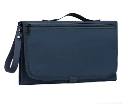 Waterproof Portable Travel Clutch Mat Foldable Baby Nappy Bag Diaper Changing Pad Changing Clutch