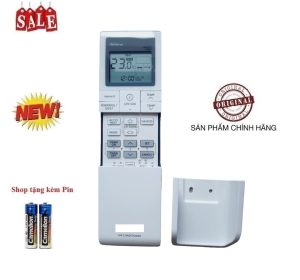 Remote Điều khiển thay thế điều hòa Pa_na_so_nic nanoex- Hàng zin  mới tặng Pin + Đế treo