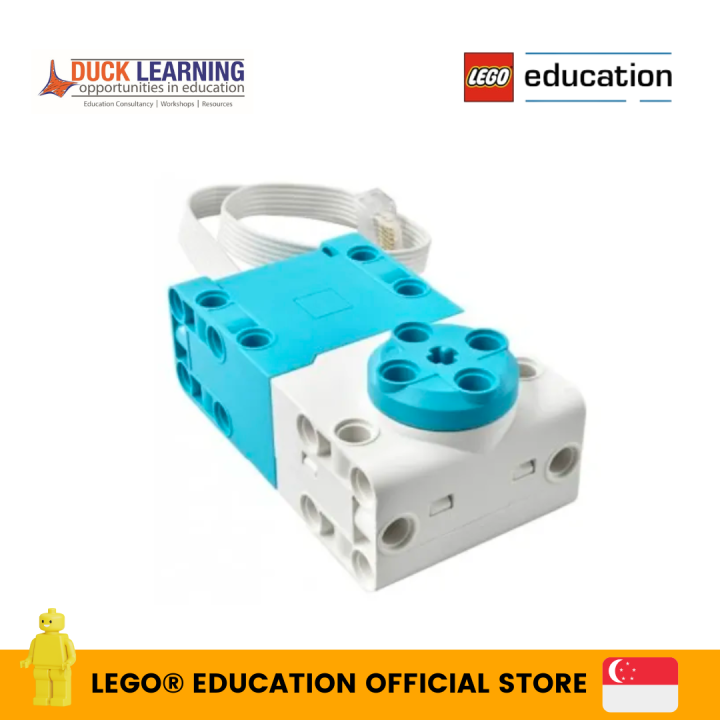 LEGO® Education SPIKE Prime Angular Motors Duck Learning