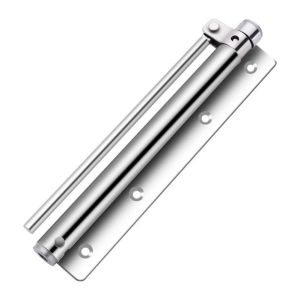 Stainless Steel Self-closing Door Closer Automatic Hydraulic Door Hinge