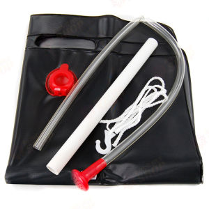 Solar Shower Bag Outdoor Hiking Camping Bag 20L Water Bag Portable Shower Bag Beach Shower Essentials