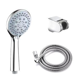 5 Mode Fungsi Shower Hand Stainless Shower Mandi Simple Set Shower Hand Held Set Shower Kamar Mandi