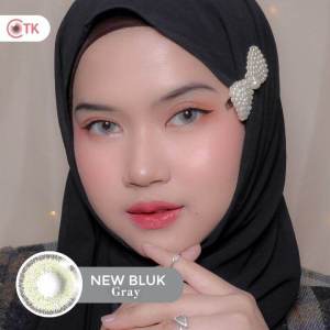 SOFTLENS NEWBLUK GREY 15mm MINUS  0.50 S.D -6.00 BY CTK