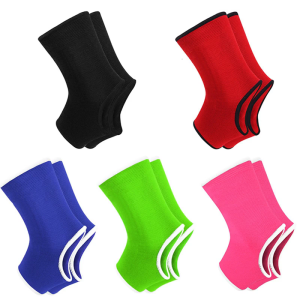 1 cặp độ co giãn cao boxing đai quấn mắt cá chân hỗ trợ mắt cá chân cho võ thuật đào tạo thoải mái quấn mắt cá chân bảo vệ mắt cá chân