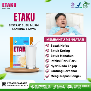 Obat Sesak Nafas Menahun Nyeri Dada Engap Mengi Bengek Sulit Napas Batuk Kering Aman Untuk Anak