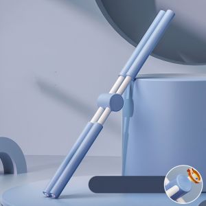 Gậy tập thẳng lưng thanh gậy tập yoga chống gù lưng mở vai hình chữ thập Yoga gù lưng Thể hình body-HAUSE