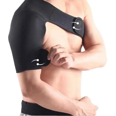 Adjustable Shoulder Support Brace Compression Bandage