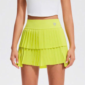 Váy thể thao Cosleaf thoáng khíthích hợp tập tennis pickleball chạy bộ golf...