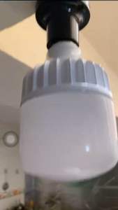 BÓNG LED TRỤ THÂN NHÔM 20W chuẩn W
