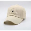TOPI BASBAL DEWASA UNISEK JEPANG BERLOGO BINTANG. 