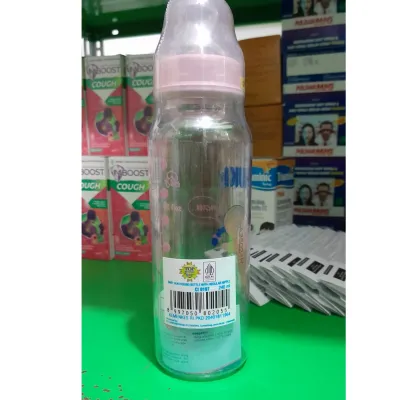 Botol Huki C Dot Reguler - Botol Susu Bayi