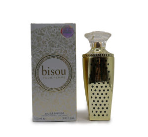 Bisou Pour Femme Eau De Parfum 100ml By Jean Antoine Perfumes