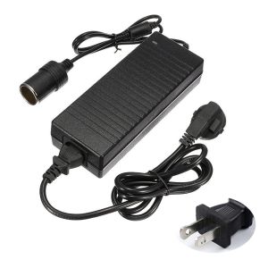 Car air pump Digital Air Compressor for Car Auto Pump Portable Tire Inflator with LED Light DC 12V