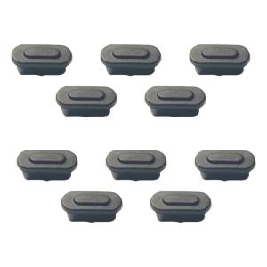 5/10Pcs USB Charging Port Protector Cover Phone Type C Dustproof Caps Universal USB C Dust Cover Type-C Dust Plugs