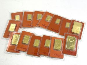 【discount store】1g/2.5g/10g/20g/31g/50g Swiss Gold Bar Seal Packaging Independent Serial Number No Magnetic