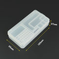 [Fast Shipping] Mobile Phone Repair Parts Storage Box IC Chips Component Screws Container Organizer Box. 