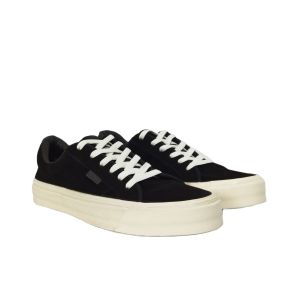 Official Scb l 39 - 43 Einfach Black White | Sepatu Sneakers Casual Pria Wanita