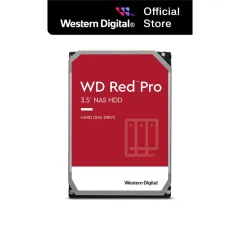 WD Red Pro NAS Internal Hard Drive HDD 3.5