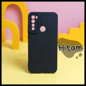 CASING FOR REALME 5 / 5I / 5s / 6I / C3 SOFTCASE PRO CAMERA FOR REALME 5 / 5I / 5s / 6I / C3