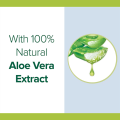 Palmolive Naturals Ultra Smooth Shampoo - with Aloe Vera, for Normal Hair, 400ml. 