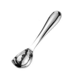 Stainless steels Watermelon Spoon Kitchen Tool Fruit Dessert Spoon Watermelon Scooper Serving Spoons Enduring