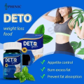 DETO Fitness Slimming Capsules (30capsules). 