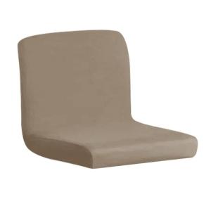 ผ้าคลุมเก้าอี้นุ่มแนะสวมสบายสำหรับบ้านและสำนักงานเหมาะสำหรับครอบครัวที่มีอุปกรณ์ป้องกันฝุ่นสำหรับสัตว์เลี้ยงหรือเด็ก