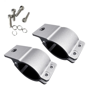 Offroad SUV bullbar đèn tuýp khung ATV UTE nhôm cho xe ô tô thanh ngang Vòng cuộn đèn lái xe gắn kẹp chủ