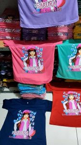 cpsakura//pakaian anak-anak perempuan Usia 1-12 tahun Sakura school simulator