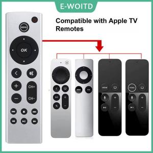 【E-WOITD】 Universal Replacement Remote Fit For Apple TV Remote Control 4K HD A2169 A1842 A1625 A1427 Without Voice