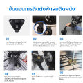 พัดลมแบบตั้งพื้น พัดลม โรงงาน 30 นิ้ว พัดลมโรงงาน พัดลมอุตสาหกรรม พัดลมใหญ่ พดลมอุตสาหกรรมขนาดใหญ่ ใช้กับ ห้องเรียนโรงงาน ประหยัดไฟ ถูกกว่า. 