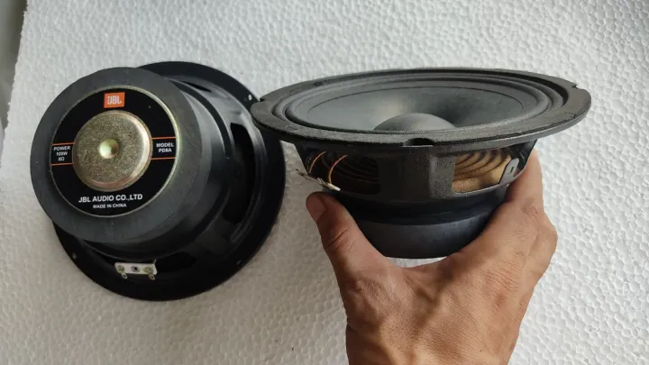 LOA RỜI BASS 16 JBL GÂN VẢI TỪ 100 coil 25 - GIÁ 2 LOA - Loa bass -Loa bass rời