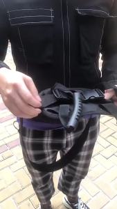 Motorcycle Rear Seat Grab Handle Beach Snowmobile Rear Seat Handle Universal Safety Rear Seat Handle Motorcycle Accessories