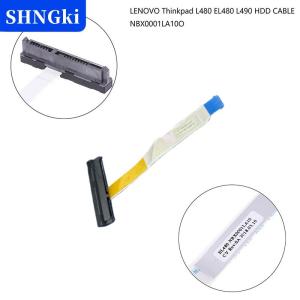 [COD] 🔥🔥🔥SHNGki Cáp chuyển đổi linh hoạt cho ổ cứng SATA HDD SSD của laptop Lenovo ThinkPad L480 L490 EL480 – Độc đáo và thiết thực