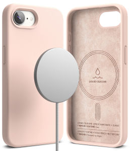 Ringke Silicone Magnetic Case for Apple iPhone 16e
