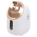 【DirectFrom Japan】NANOA Face Steamer Blue/Rose Gold – Hydrating Facial Steamer for Glowing Skin. 