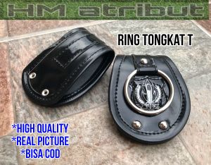 Tempat tongkat SATPAM Ring tongkat satpam