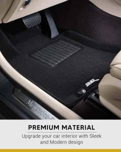 SKODA OCTAVIA MK4 MILD HYBRID [2021 - PRESENT] - 3D® ROYAL Car Mat