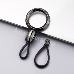 Zinc alloy material car/motorcycle key chain accessories Toyota Honda BYD key chain
