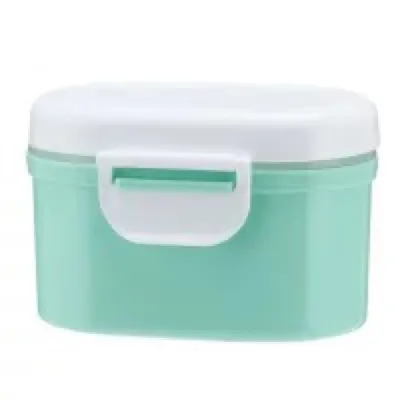 🇸🇬 Milk Powder Storage Box Container with Scoop