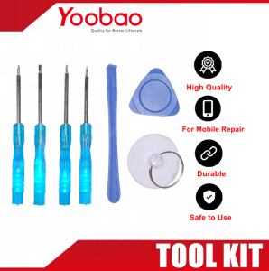 YOOBAO D-I-Y Repair Tool kit for Yoobao Phone Battery Replacement