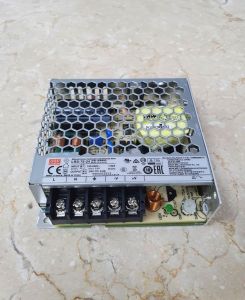 POWER SUPPLY LRS 75 24 MEAN WELL