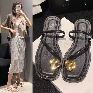 [Free Shipping] WomenS New Summer Flip-Flops Designed To Enhance Skin Tone And Create A Sophisticated Look Perfect For Outdoor Wear And Vacations