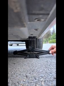 Ratchet Wrench Rocker / Alat Bantu Gagang Dongkrak Mobil / Kunci Pas Dongkrak Mobil