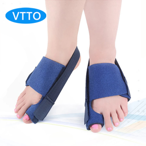 VTTO 1pcs/2pcs Big Bone Toe Bunion Splint Straightener CorrectorFoot Pain Relief Hallux Valgus Feet Care Protector Foot Care Tools