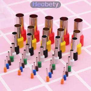 Heabety  8 cái đất sét cắt Bông tai lỗ rỗng tròn làm cho công cụ gốm Polymer đùn