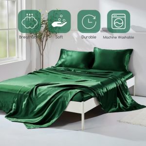 🍃SIÊU ĐẸP🍃 Vỏ Mền 2m2x2m Phi Lụa Thái Tuấn Cao Cấp Mềm Mượt Có Khóa Kéo Lồng Ruột _ Nemtot Bedding
