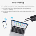 Wavlink เราเตอร์ AX3000 Wi-Fi 6เราเตอร์802.11ax ไร้สายกิกะบิตตาข่ายรองรับ160MHz และ IPv6 | MU-MIMO | Ofdma | WPA3. 