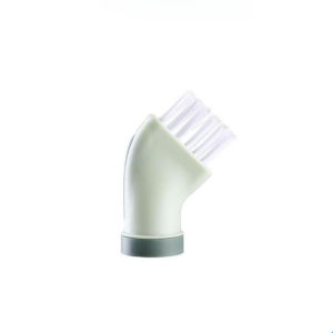 2pcs Creative Multifunctional Cleaning Brush Crevice Brush Water Spray Wiping Gap Brush Can Be Connected To Mineral Water Bottle   ﻿