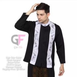 Baju Koko Dubai